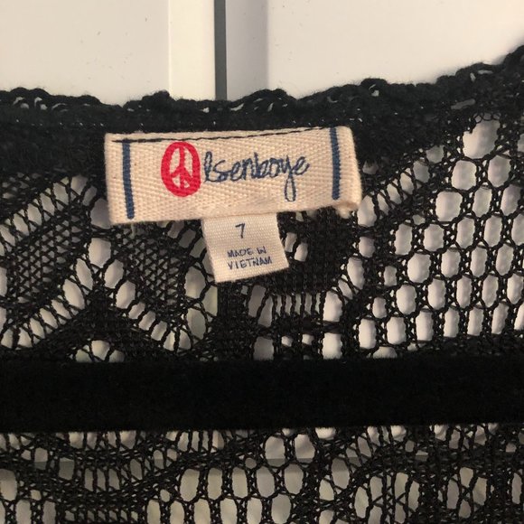 Olsenboye floral dress - Picture 4 of 5